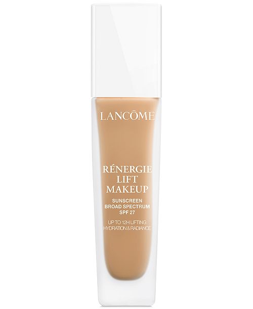 Lancôme Rénergie Lift Anti-Wrinkle Lifting Foundation with SPF 27 1 oz. Beauty