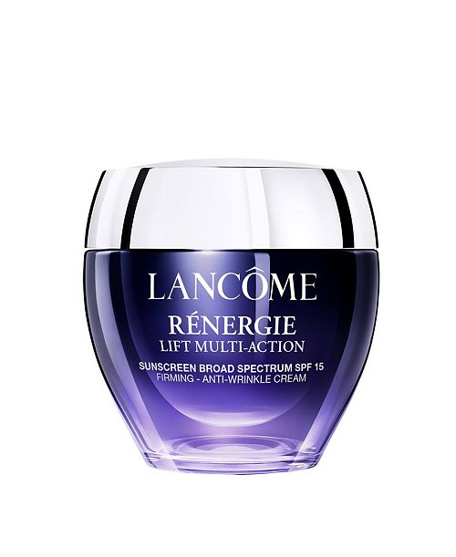 Lancôme Rénergie Lift Multi-Action Day Cream SPF 15 Anti-Aging Moisturizer 2.6 oz. Beauty