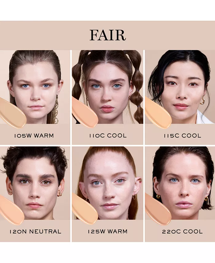 Lancôme Teint Idole Ultra Wear Care & Glow Serum Foundation Beauty