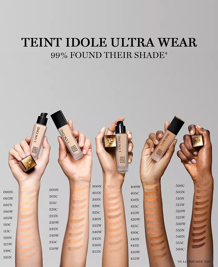 Lancôme Teint Idole Ultra Wear Foundation Beauty