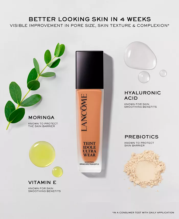 Lancôme Teint Idole Ultra Wear Foundation Beauty