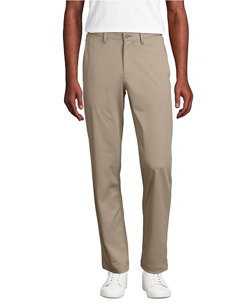 Lands' End Big & Tall Flex Golf Pant Men's Fashion & Accessories