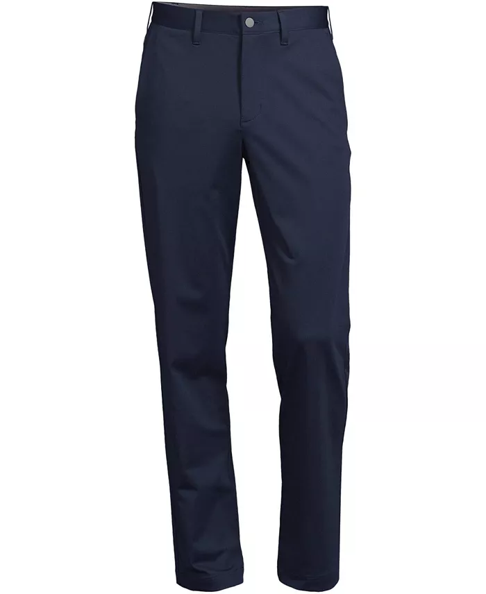 Lands' End Men's Flex Golf Pant Men's Fashion & Accessories