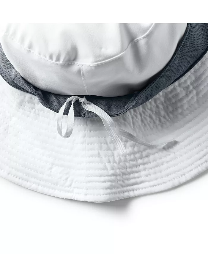 Lands' End UPF 50 Active Short Brim Sun Hat Handbags Purses & Accessories