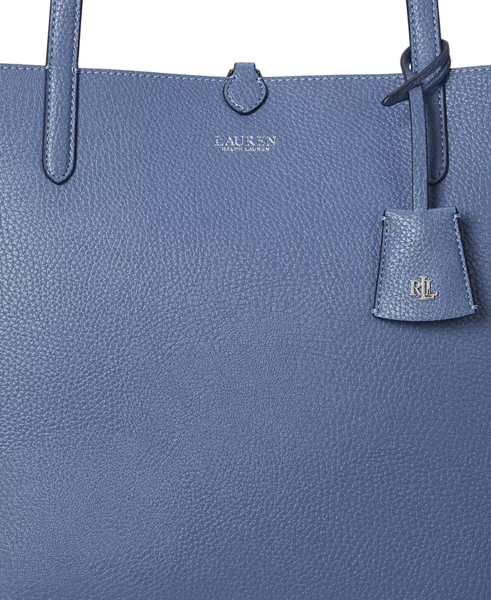 Lauren Ralph Lauren Large Reversible Tote Bag Handbags Purses & Accessories