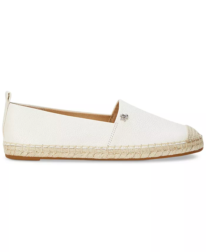 Lauren Ralph Lauren Women's Cameryn Espadrilles Women's Fashion Shoes & Accessories