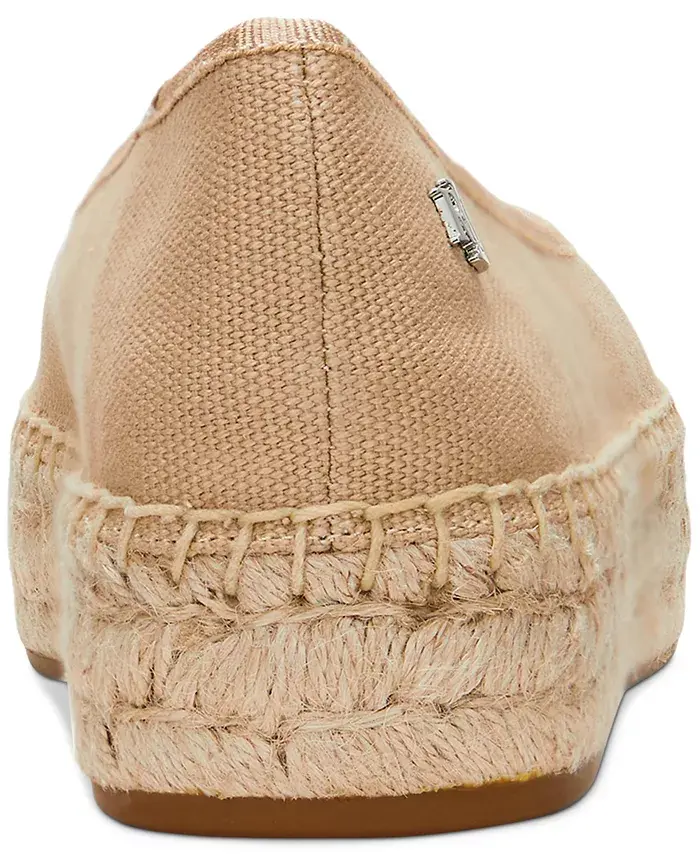 Lauren Ralph Lauren Women's Luize Espadrille Ballet Flats Women's Fashion Shoes & Accessories