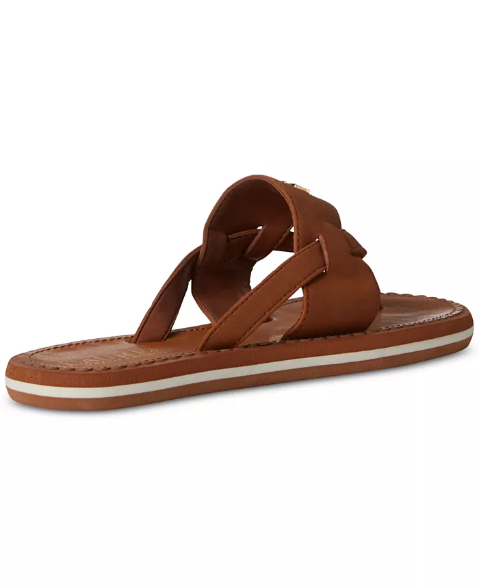 Lauren Ralph Lauren Women's Rosalind Thong Sandals Women's Fashion Shoes & Accessories