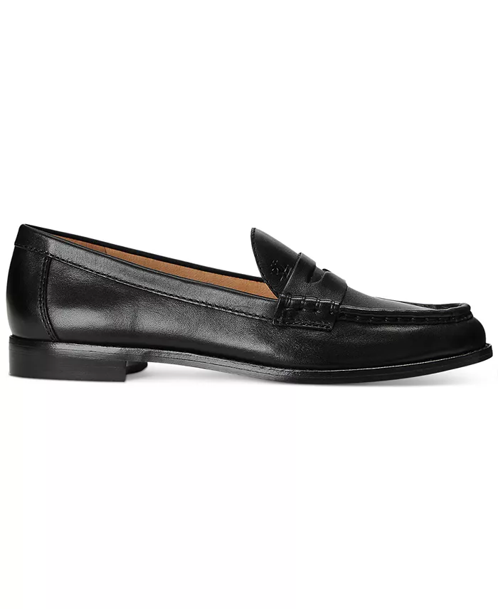 Lauren Ralph Lauren Women's Wynnie Loafers Women's Fashion Shoes & Accessories