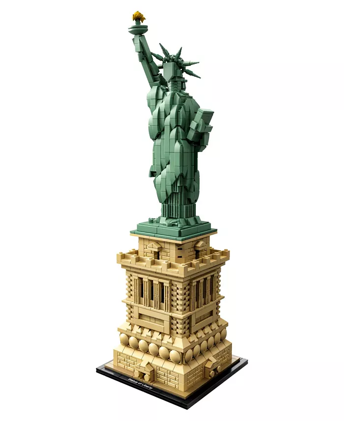 LEGO® Architecture 21042 Statue Of Liberty Toy Building Set All Toys