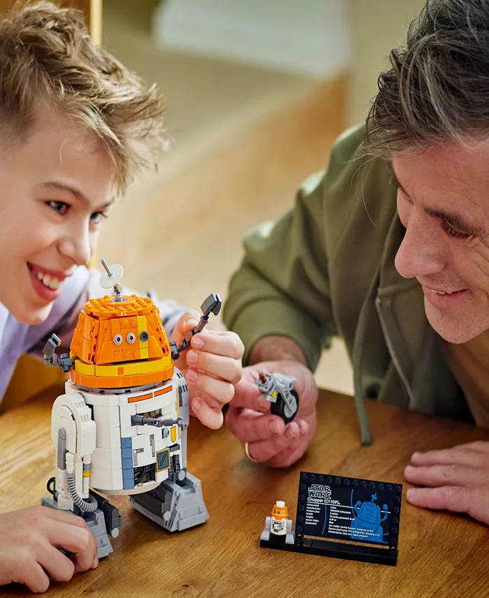 LEGO® Star Wars 75416 Toy Building Set 1039 Pieces All Toys