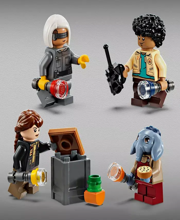 LEGO® Star Wars: Skeleton Crew The Onyx Cinder Building Toy Set 75374 1325 Pieces All Toys