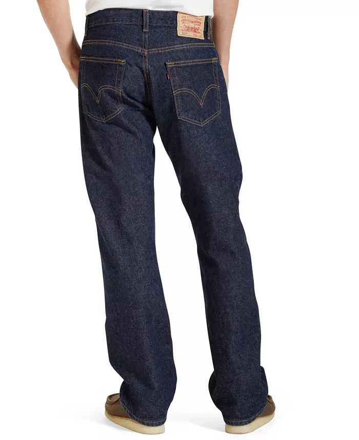 Levi's 517™ Bootcut Fit Jeans Men's Fashion & Accessories