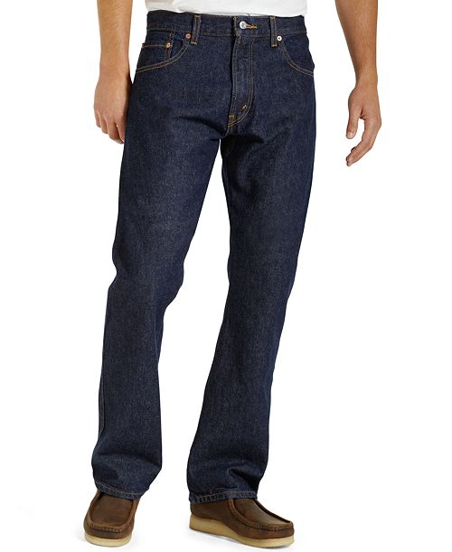 Levi's 517™ Bootcut Fit Jeans Men's Fashion & Accessories