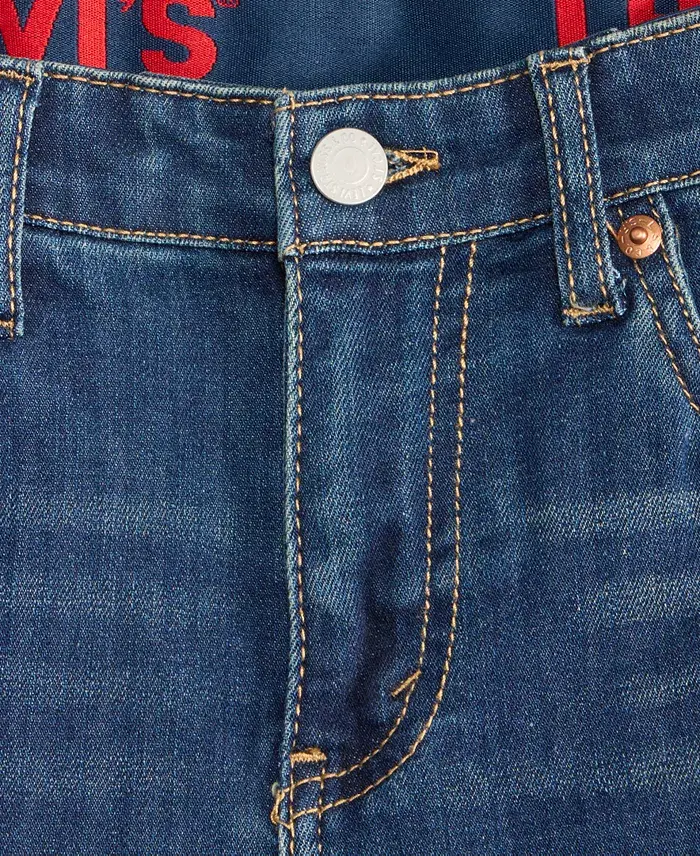 Levi's Big Boys Slim Fit 5-Pocket Performance Shorts Kids