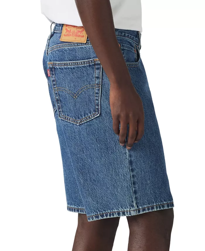 Levi's Men's 454 Relaxed-Fit 10" Shorts Men's Fashion & Accessories
