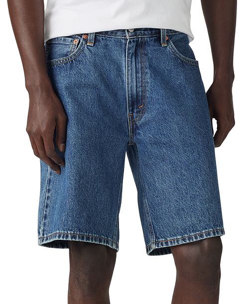 Levi's Men's 454 Relaxed-Fit 10" Shorts Men's Fashion & Accessories