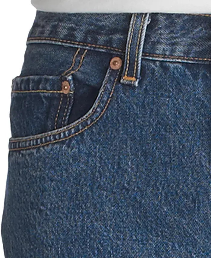 Levi's Men's 501® Original Fit Button Fly Non-Stretch Jeans Men's Fashion & Accessories