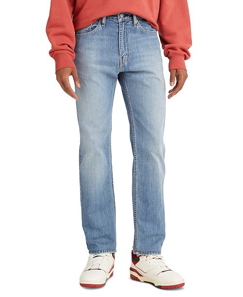 Levi's Men's 505™ Regular Fit Jeans Men's Fashion & Accessories