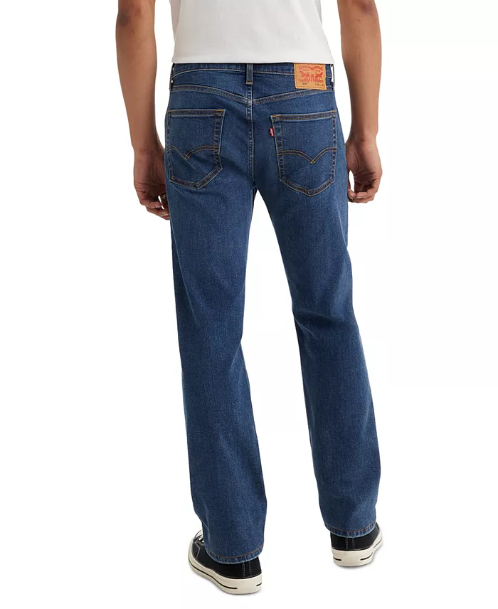 Levi's Men's 506™ Comfort Straight-Leg Stretch Jeans Men's Fashion & Accessories