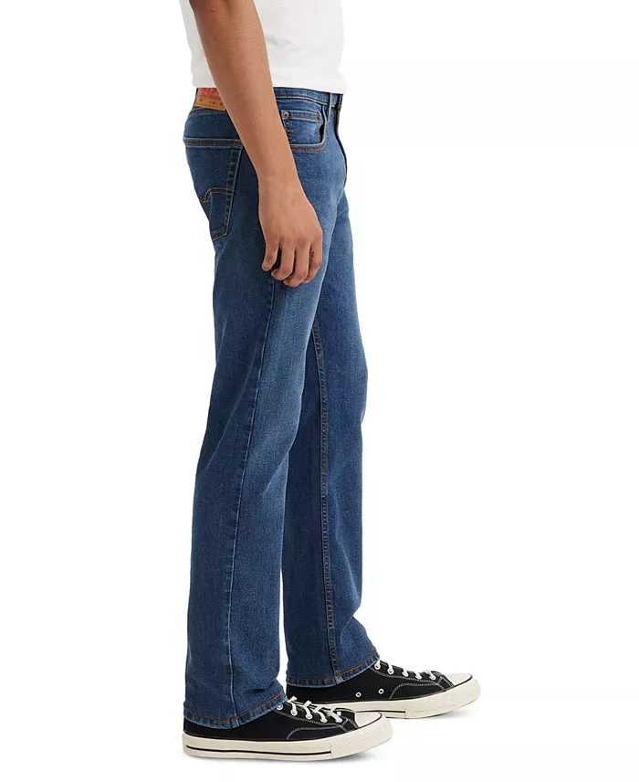 Levi's Men's 506™ Comfort Straight-Leg Stretch Jeans Men's Fashion & Accessories