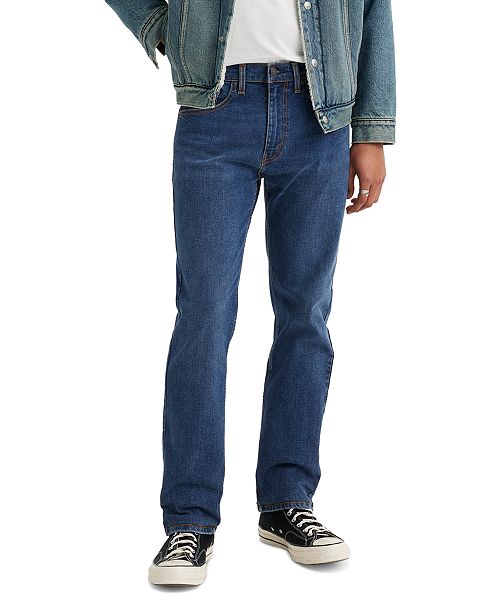 Levi's Men's 506™ Comfort Straight-Leg Stretch Jeans Men's Fashion & Accessories