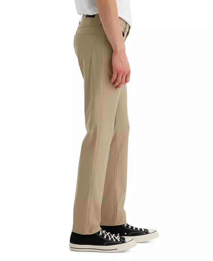 Levi's Men's 511 Slim-Fit Flex-Tech Pants Men's Fashion & Accessories