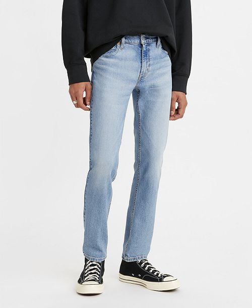 Levi's Men's 511™ Flex Slim Fit Eco Performance Jeans Men's Fashion & Accessories