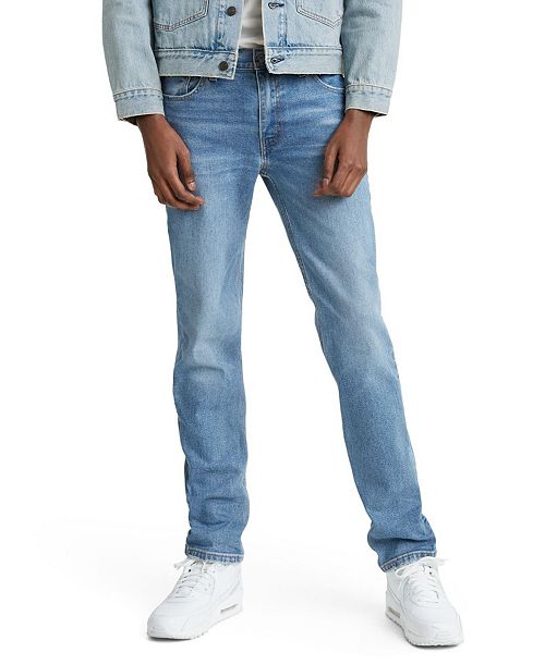 Levi's Men's 511™ Slim All Seasons Tech Stretch Jeans Men's Fashion & Accessories