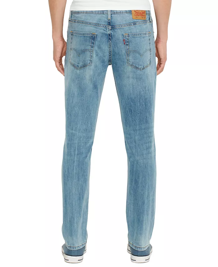 Levi's Men's 511™ Slim Fit Jeans Men's Fashion & Accessories