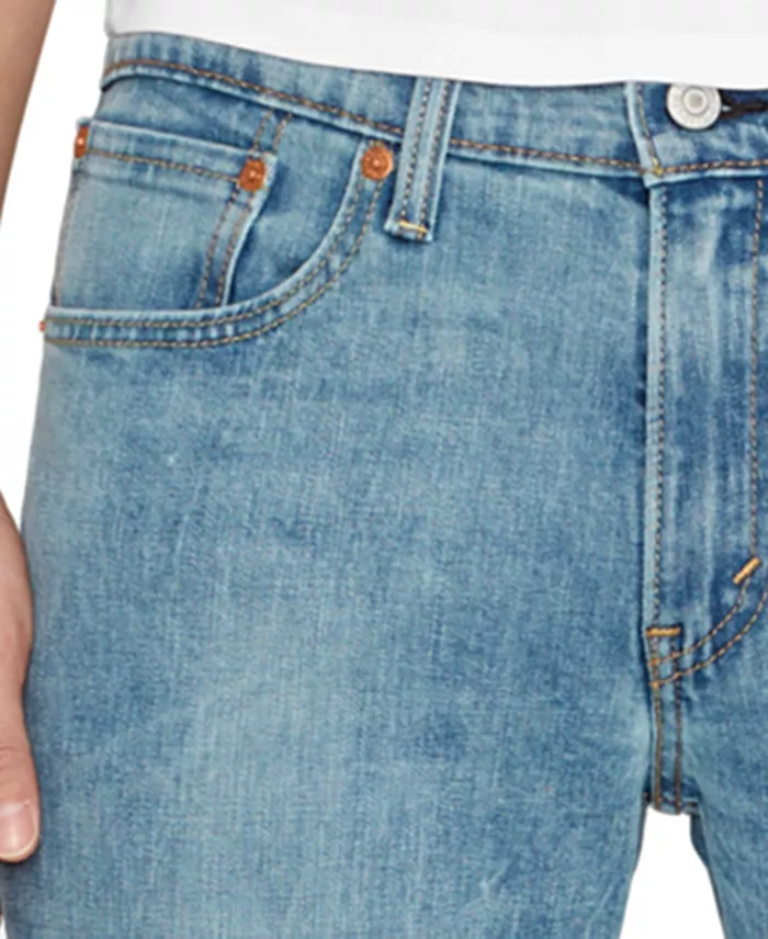 Levi's Men's 511™ Slim Fit Jeans Men's Fashion & Accessories