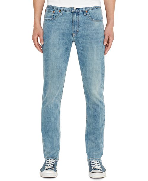 Levi's Men's 511™ Slim Fit Jeans Men's Fashion & Accessories