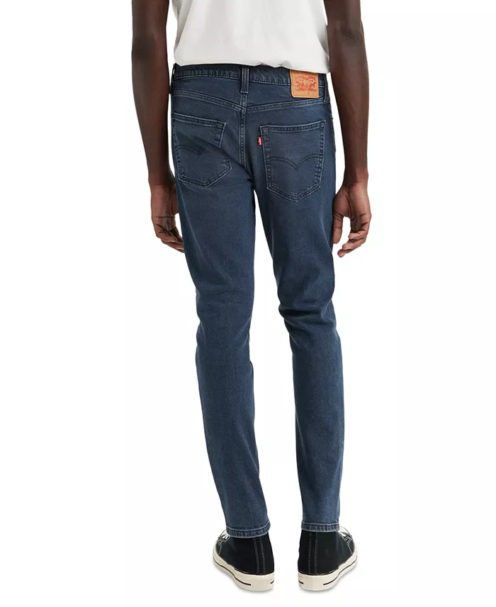 Levi's Men's 512™ Slim Taper Eco Performance Jeans Men's Fashion & Accessories