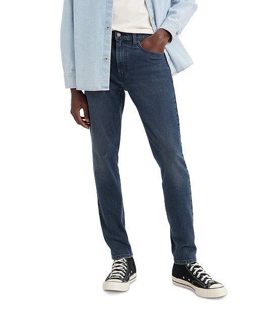 Levi's Men's 512™ Slim Taper Eco Performance Jeans Men's Fashion & Accessories