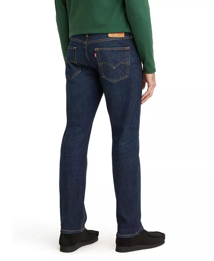 Levi's Men's 514™ Straight Fit Eco Performance Jeans Men's Fashion & Accessories