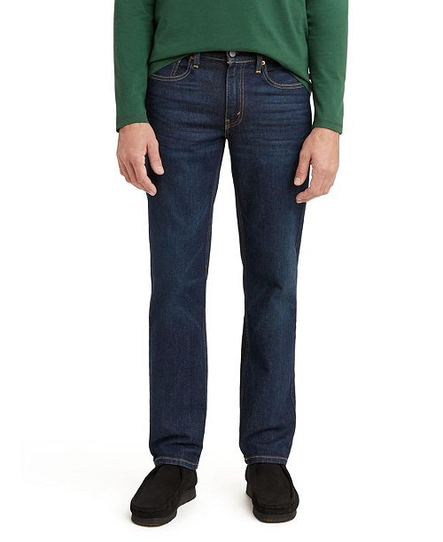 Levi's Men's 514™ Straight Fit Eco Performance Jeans Men's Fashion & Accessories