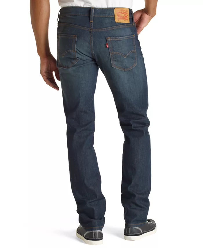 Levi's Men's 514™ Straight Fit Jeans Men's Fashion & Accessories