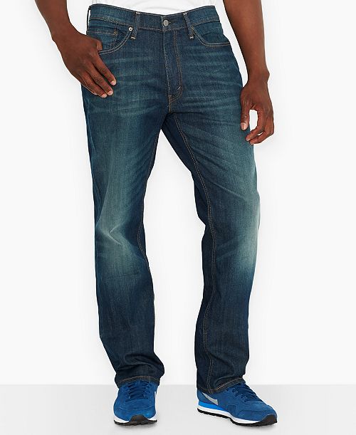 Levi's Men's 541™ Athletic Taper Fit Stretch Jeans Men's Fashion & Accessories