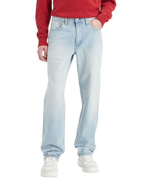 Levi's Men's 550™ Relaxed Fit Jeans Men's Fashion & Accessories
