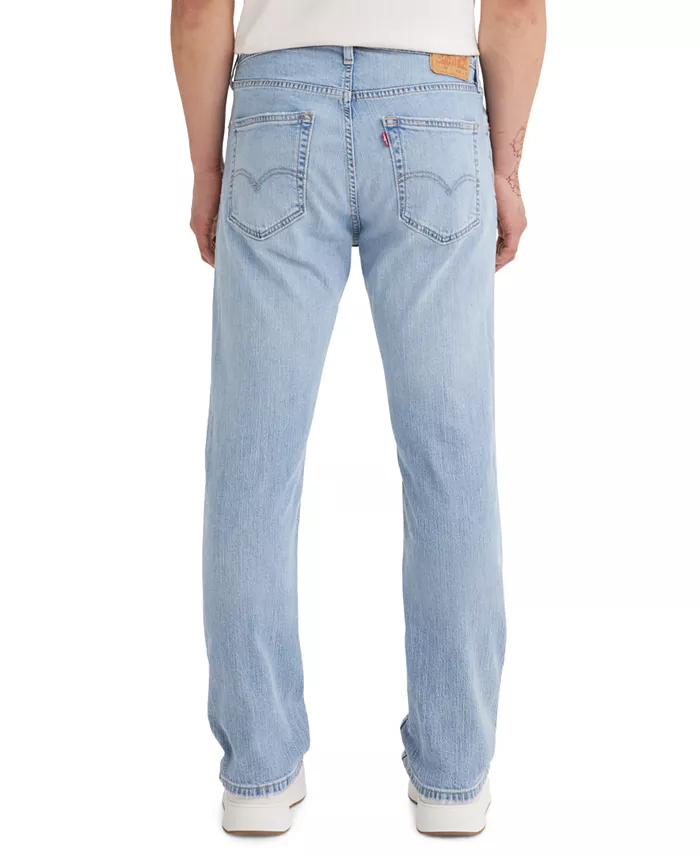 Levi's Men's 559™ Relaxed Straight Fit Eco Ease Jeans Men's Fashion & Accessories