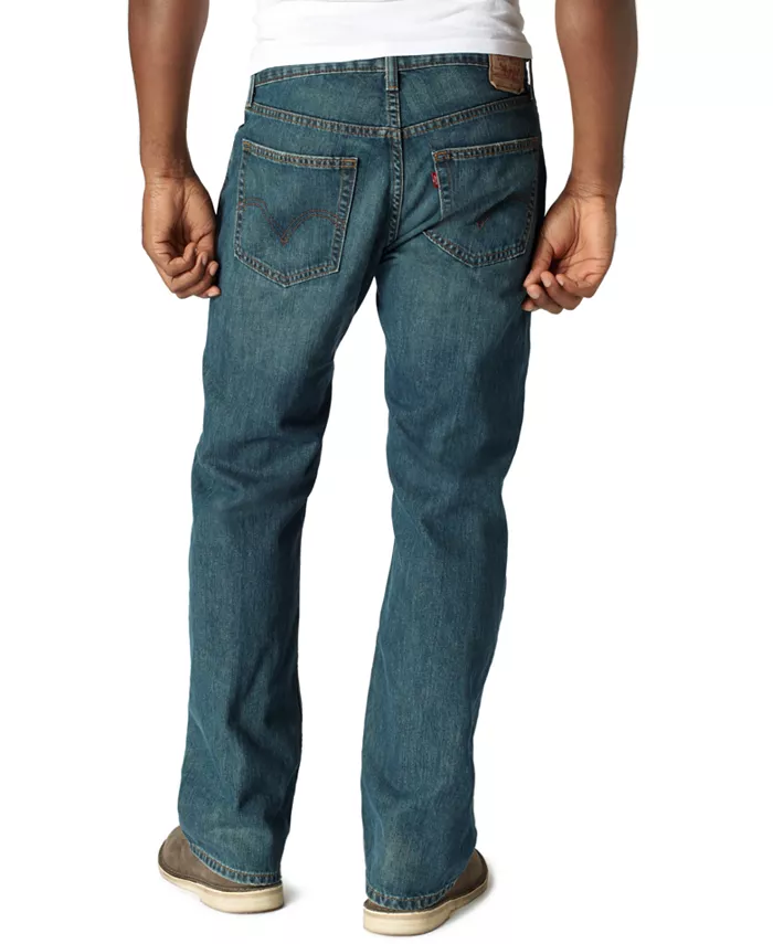 Levi's Men's 559™ Relaxed Straight Fit Non Stretch Jeans Men's Fashion & Accessories