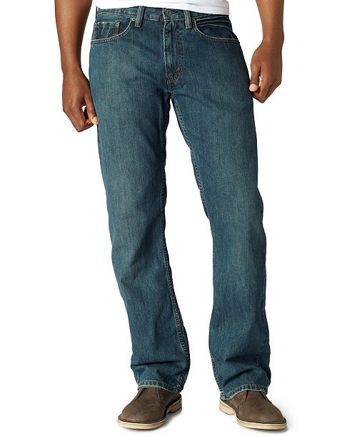 Levi's Men's 559™ Relaxed Straight Fit Non Stretch Jeans Men's Fashion & Accessories