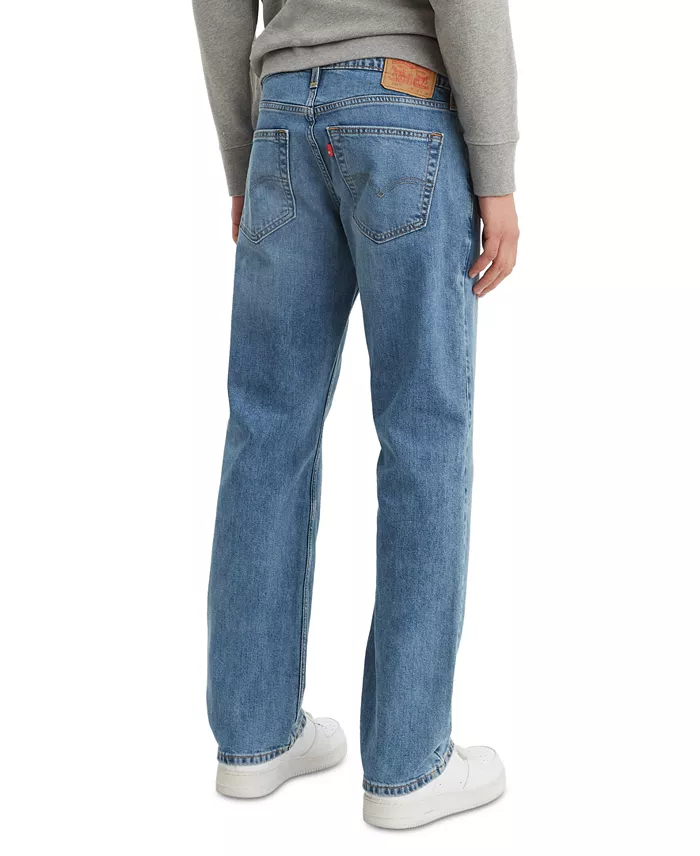 Levi's Men's 559™ Relaxed Straight Fit Stretch Jeans Men's Fashion & Accessories