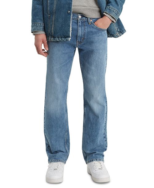 Levi's Men's 559™ Relaxed Straight Fit Stretch Jeans Men's Fashion & Accessories