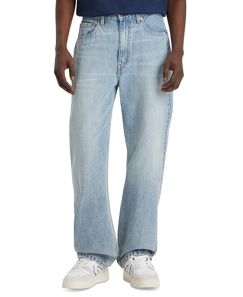 Levi's Men's 565 Loose Straight Leg Jeans Men's Fashion & Accessories