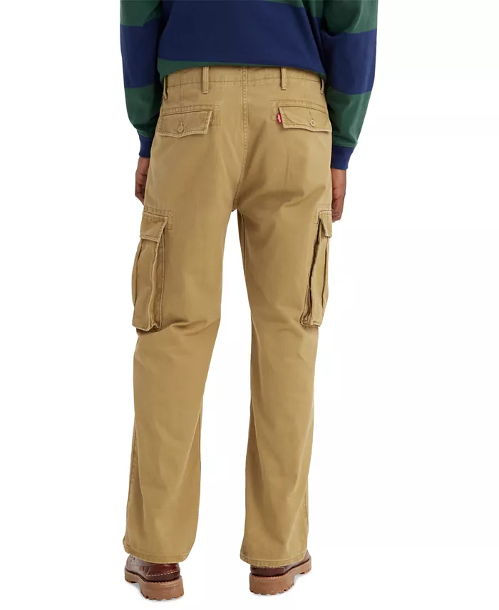 Levi's Men's Ace Relaxed-Fit Cargo Pants Men's Fashion & Accessories