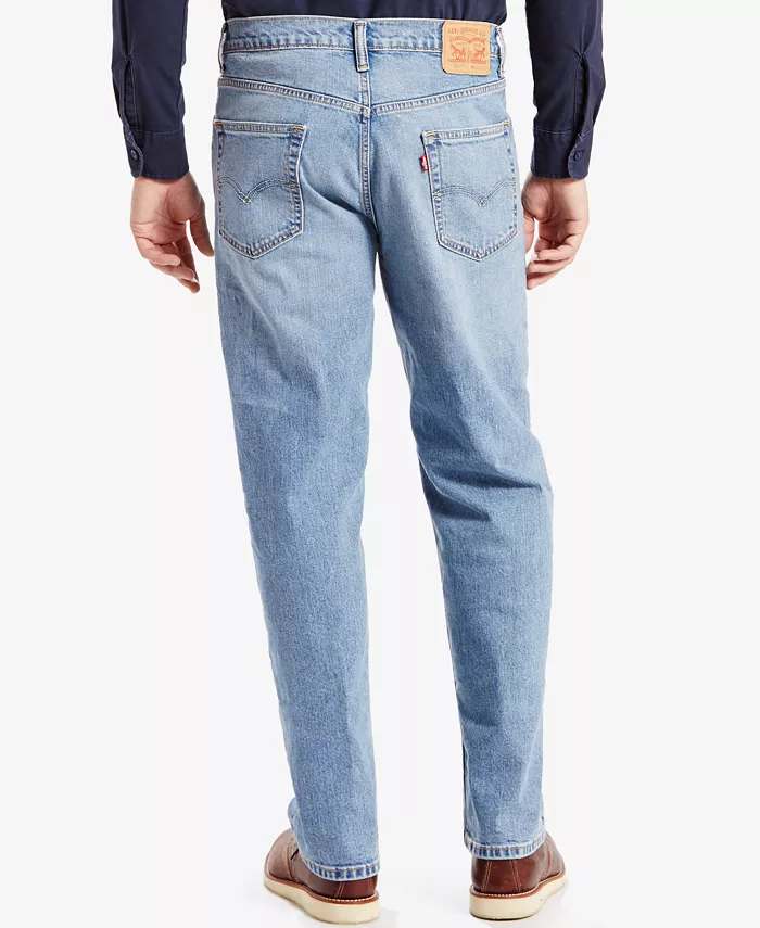 Levi's Men's Big & Tall 550™ Relaxed Fit Stretch Jeans Men's Fashion & Accessories