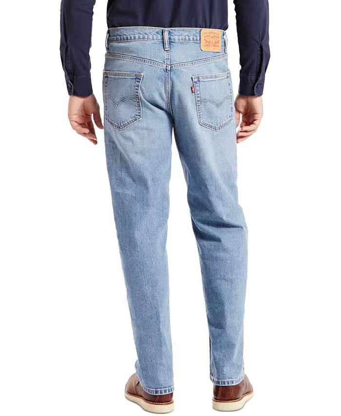 Levi's Men's Big & Tall 550™ Relaxed Fit Stretch Jeans Men's Fashion & Accessories
