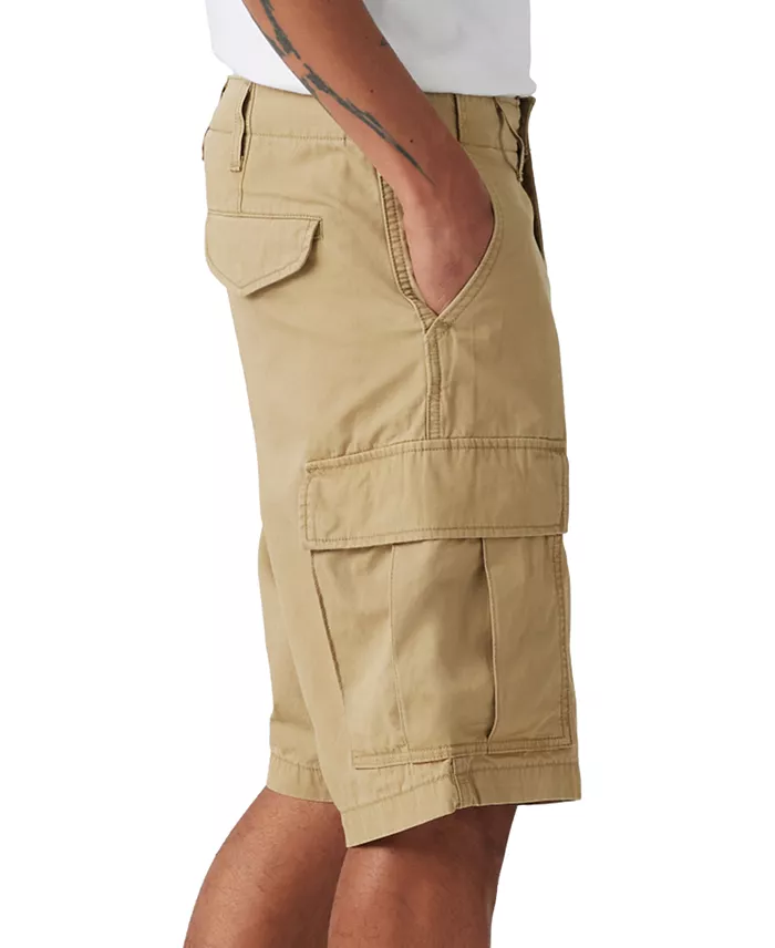 Levi's Men's Carrier 9.5" Cargo Shorts Men's Fashion & Accessories