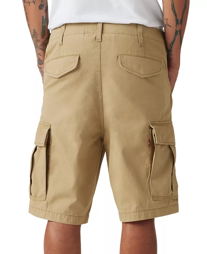 Levi's Men's Carrier 9.5" Cargo Shorts Men's Fashion & Accessories